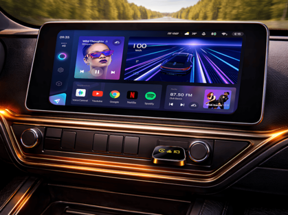 Step 3: Drive wireless